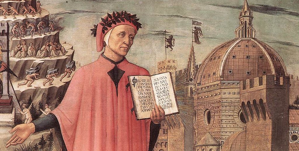 Why Dante's 'Inferno' is important and still read by Irish writers