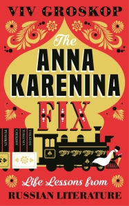 Cover of The Anna Karenina Fix, by Viv Groskop
