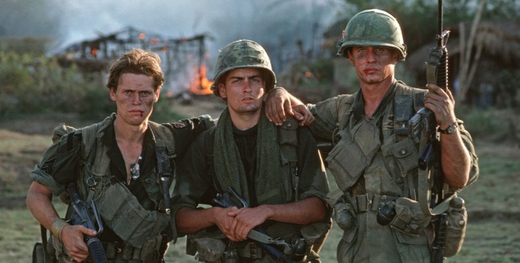 Platoon (1986) Cast