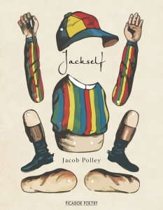 Cover of Jacob Polley's Jackself